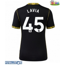Chelsea Romeo Lavia #45 Bortedrakt Dame 2026-27 Kortermet